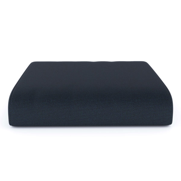 AllModern Sunbrella Outdoor Ottoman Cushion & Reviews Wayfair